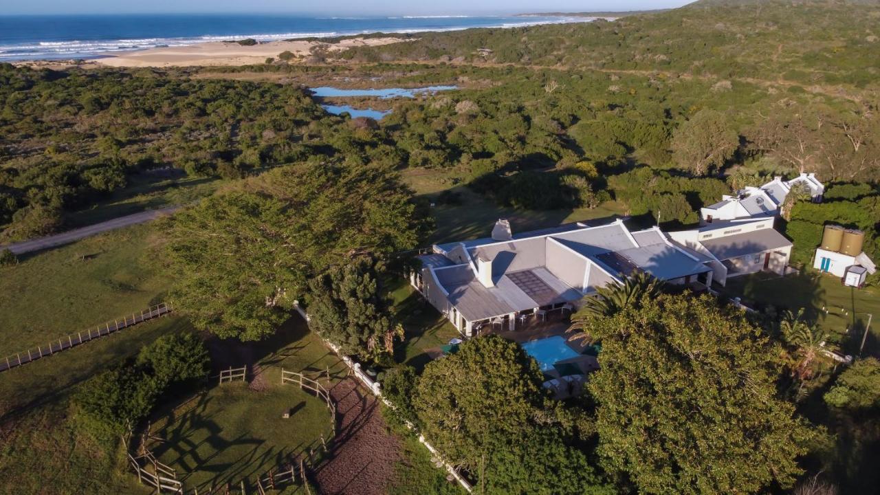 Oyster Bay Lodge Exteriör bild